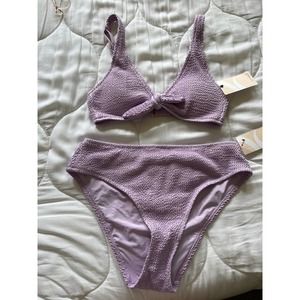 WearLively Lilac Bikini